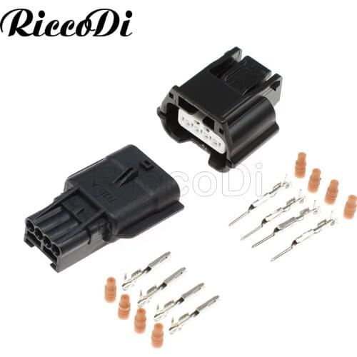 1/5/10/20Kit Waterproof Automotive Plug MAP Sensor Connector Mass Air Flow Socket For Nissan 7282-8853-30 7283-8853-30