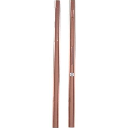 5pcs/lot OEM For Sony Xperia XA F3111/XA dual F3112 Side Rim With Side Key Panel Replacement Silver Black Rose Gold Color