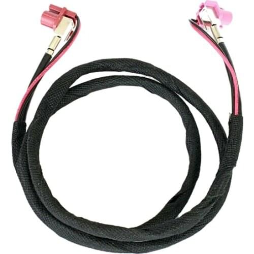 61129261850 CID Video Cable LVDS Line Retrofit HSD2 For-BMW F10 F20 F30 F15 NBT EVO System