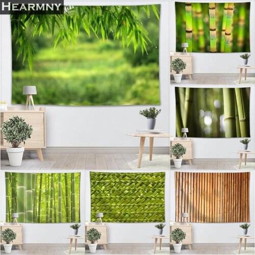 Bamboo Wall Hanging Tapestry Sheets Home Decorative Tapestries Beach Towel Yoga Mat Blanket Table Cloth Wall Tapestry