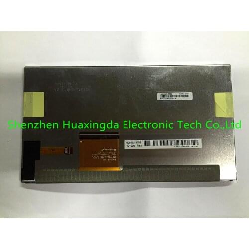 Free shipping new original 7 inch LA070WV1 LA070WV1(TD)(04) LA070WV1-TD04 LCD Panel for Car GPS navigation LCD modules