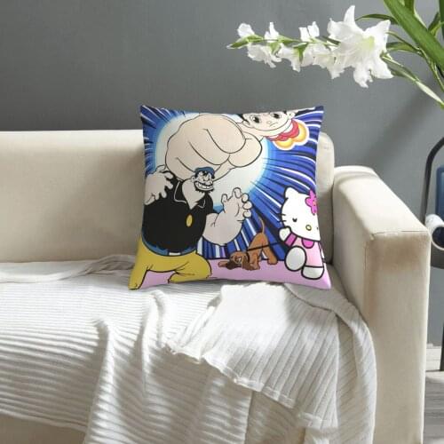 Astroboy 2 Astroboy pillowcase printed cushion cover sofa waist pillow pillow cover