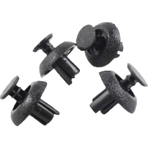 500x Auto Water tank cover expansion snaps Retainer Clips For Nissan Toyota Car Accessories good quality