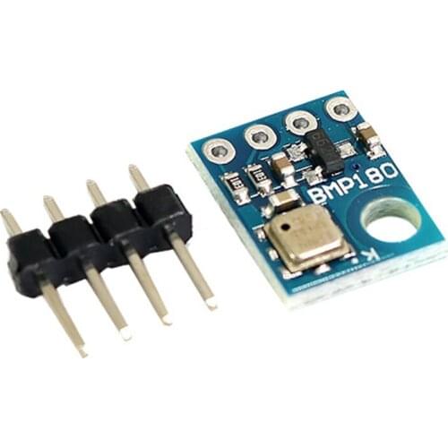 GY-68 BMP180 GY68 Digital Barometric Pressure Sensor Board Module compatible with BMP085 For Arduino