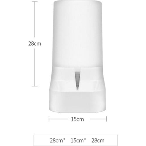 Pet Automatic Water Feeder Feeder Device For Small Cat Fmedium Dogs Cat Bowl Bowl Pet Bowl CLH@8