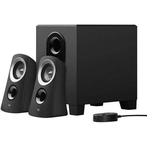 Logitech Speakers