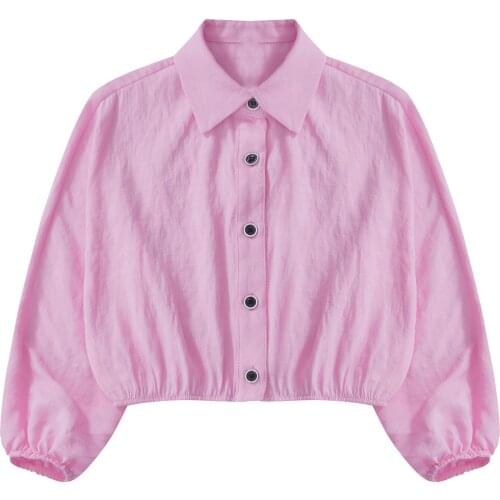 MSemis Blouses For Girls