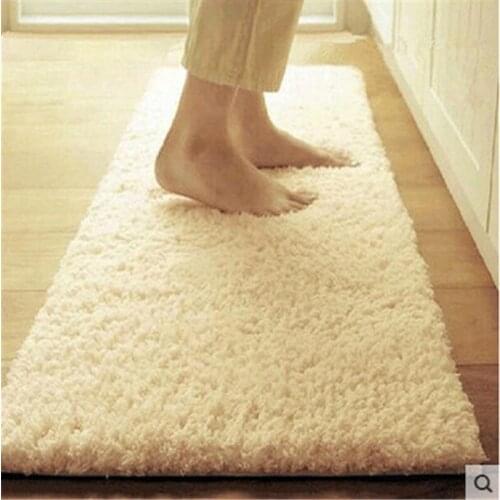 160*200CM Bay Window Tatami Carpet Solid Living Room Area Fluffy Mats Shaggy Rug Fuzz Mat Bedroom Blanket For Sale