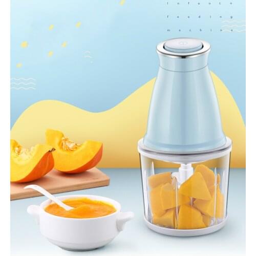 Food Mixers Baby food machine glass mini grinder multi-function automatic baby mixer.NEW