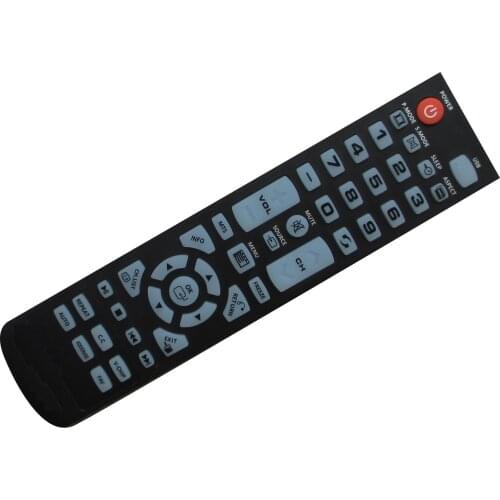 Remote Control For Element ELEFW325 ELEFW402 ELEFW462 ELGFT551 ELGFW551 ELGFW601 SE40FO04UK ELEFW193 Smart 4K UHD LED HDTV TV