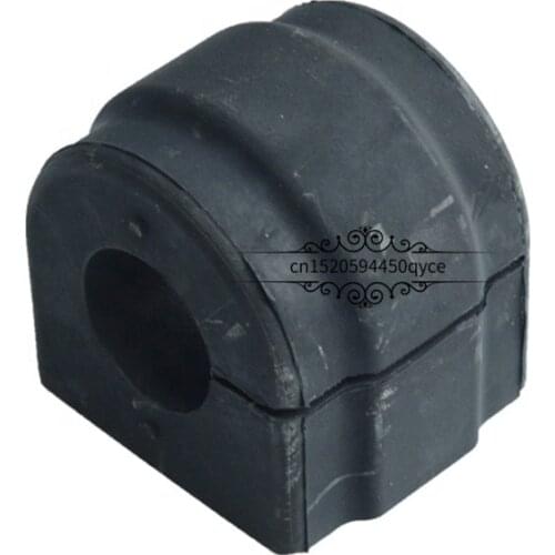 Rubber bearing Front stabilizer bar rubber sleeve X5b mw4.4i 4.6is Front stabilizer bar opening glue Stabilizer rubber sleeve