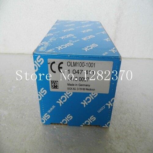 [SA] New German original authentic spot SICK sensor switch OLM100-1001