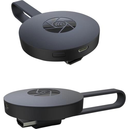 MiraScreen G2 HD TV Stick 1080P HDMI Anycast Wireless WiFi Display Dongle Receiver Airplay Media Streamer Adapter for TV