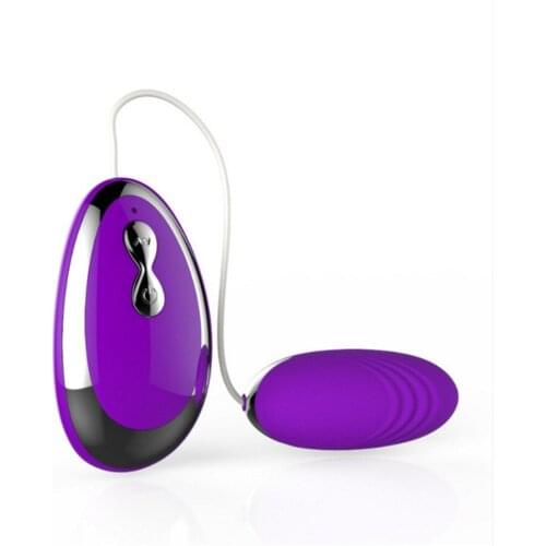 Koro Sex Toys Vaginal Ball Gear Single Jump Egg Vibrator Bullet Vibrator Clitoral G Spot Stimulators Vibrators for Women ST347