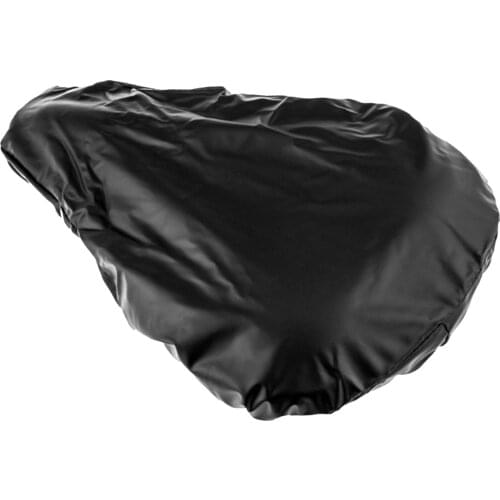 Waterproof Bike Seat Rainproof Dust Resistant Cover Bicycle Saddle Covers