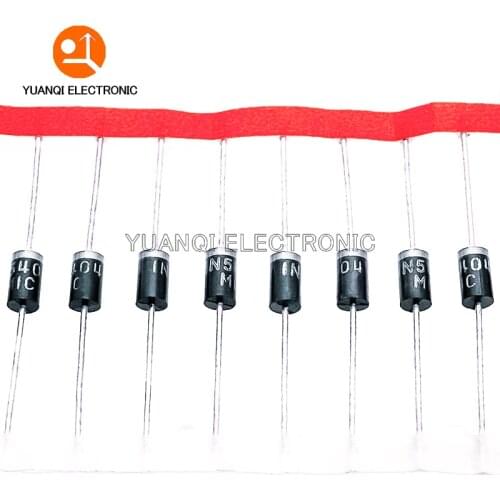 20pcs 1N5404 3A 400V DO-27 Rectifier Diode