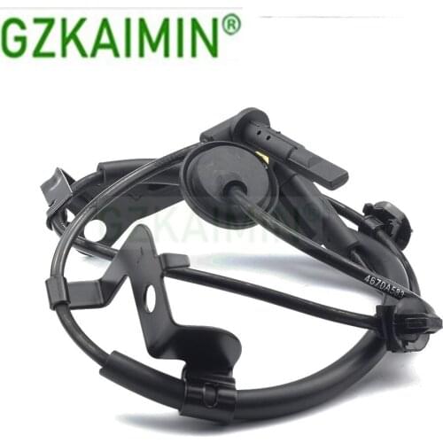 High Quality Auto New ABS Sensor OEM 4670A583 4670A157 ALS1706 ABS1799 Rear left for Mitsubishi Outlander CV4W CV5W