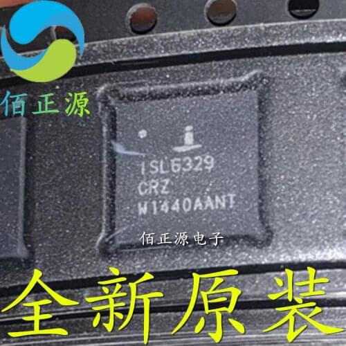 100% Original In Stock New ISL6329CRZ-T ISL6329 QFN60