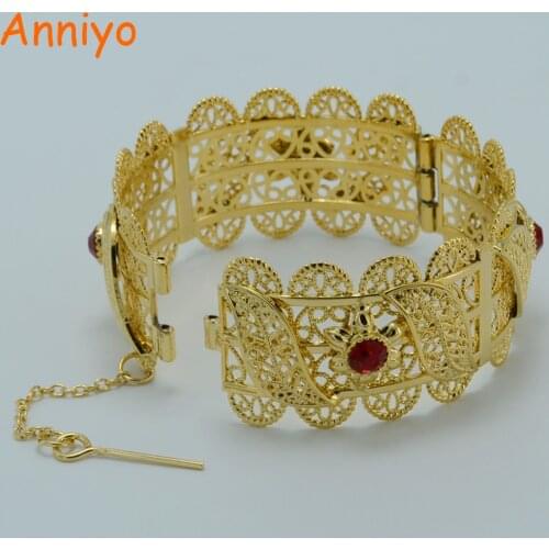 Anniyo Big Bracelets