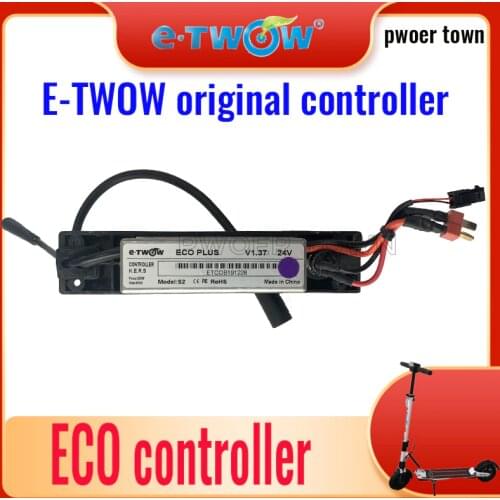 ETWOW e-twow S2 electric scooter Controller for ECO Plus 24V