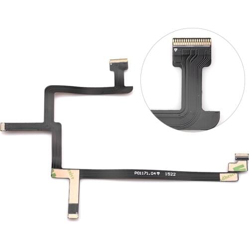 Flex Cable for DJI Phantom 3 Repair Parts Replacement for DJI Phantom 3A 3P 3S SE Accessories Flexible Gimbal Flat Ribbon Cable