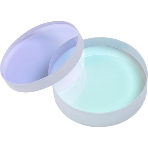 Laser Collimation Protection Lens, Quartz Material, Fiber Cutting Machine, Welding Machine, Light Transmittance 99.55