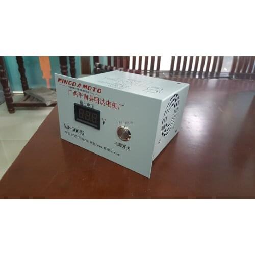300w500w600w1000w1500w3000w5000w small household hydro-generator regulator new upgrade automatic digital display