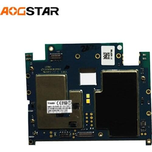 Aogstar Mobile Electronic Panel Mainboard Motherboard Unlocked With Chips Circuits Flex Cable For Meizu Meilan M2 Note 2