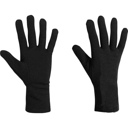 2019 Men Women Merino Wool Glove Liners 100% Merino Wool Unisex Gloves - Touch Screen Compatible Warmer Windproof Size XS-XL