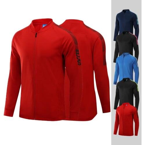 Men Running Sets Sport Suit Boys Sportswear Sweatshirt +Sweatpants Kids Adult 2 Pieces Sets Outdoor Tracksuit Jogging Suit