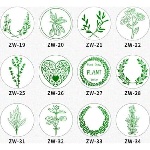 DIY Custom Stamps Wax Seal Box Kit Detachable Stamp Spoon Set Sealing Beads Envelope Wedding Packaging Gifts Postcard