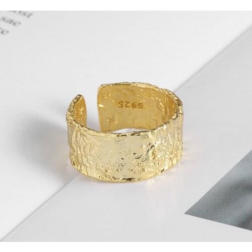 New Charming Round Finger Ring for Women Vintage Boho Knuckle Party Rings Gothic Punk Jewelry Gifts for Girls