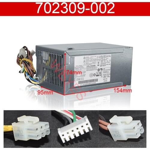 240W server power supply 600 G1 SFF 702309-002 751886-001 PS-4241-2HF1 One year warranty