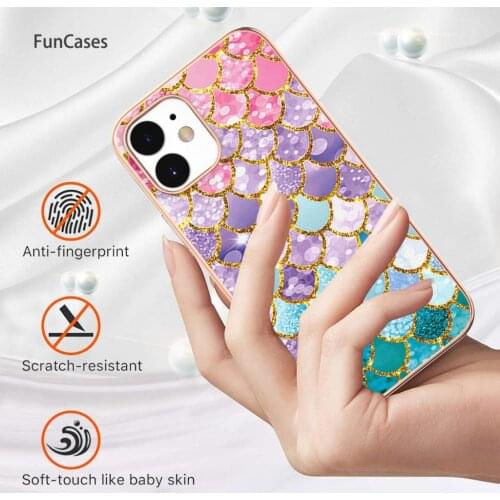 Silicon Cases For cover Apple iPhone 12 Pro Cute Case Phone sFor Apple iPhone funda 12 Etui Soft Silicone Phone Pouch Fundas