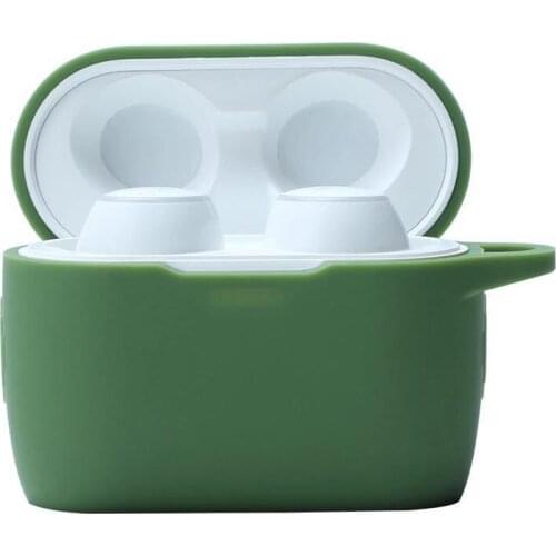 2020 Silicone Wireless Bluetooth Earphones Protective Cover Shell for MEIZU POP2 Anti-fall Earphone Case