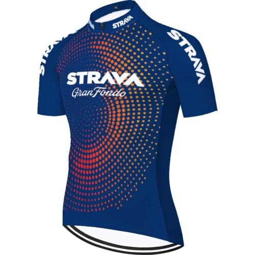 Strava Mayots Camisa Masculina 자전거져지 자전거의류 Men Bike Джерси Mallots Cycling Jersey Maillot Ciclismo Hombre Fietskleding Heren