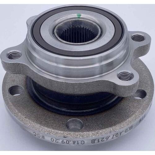 CAR front wheel hub 2016-2018au diq3 front wheel axle head hub axle head engine front hub axle head