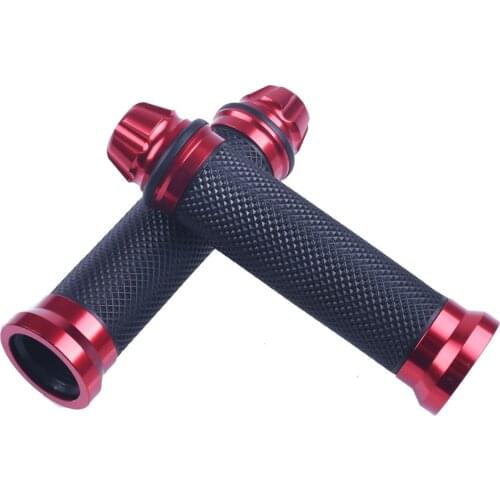 141MM 7/8" Universal Motorbike Handle Bars Motorcycle Sports Bike Hand Grips For Harley for Honda for Yamaha