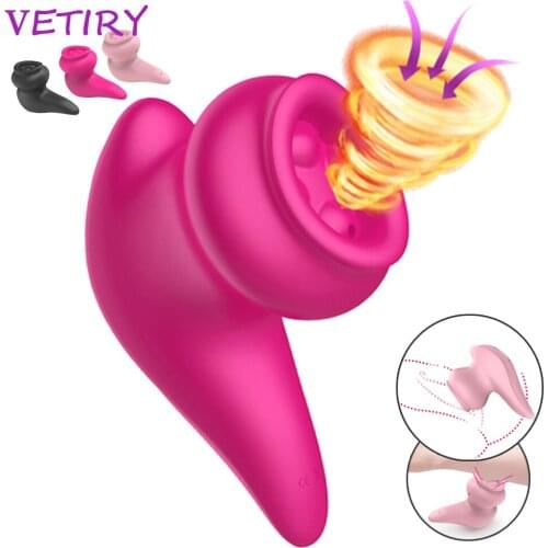 Vibrating Egg Clitoris Stimulator Powerful Clit Sucking Vibrator Nipple Sucking Blowjob Sucking Vibrators Women Masturbator