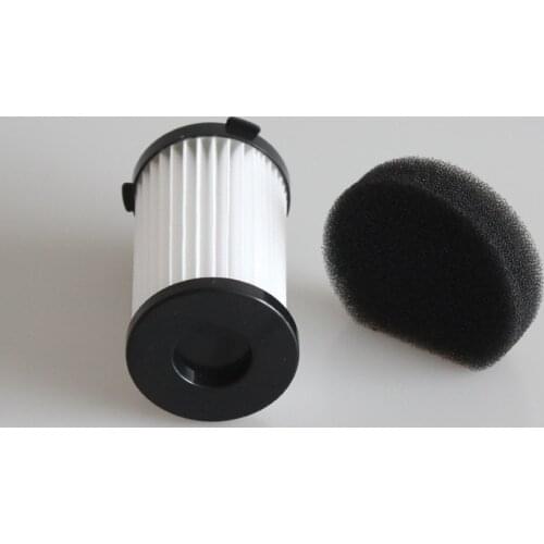 Replacement HEPA Filter for MOOSOO D600 / D601 Corded Vacuum Cleaner Sponge Filters Parts
