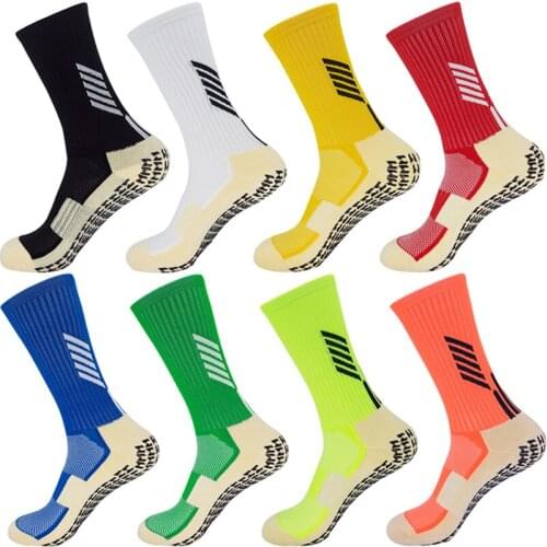 2020 Women Socks Anti-Slip Breathable Female Running Cotton Rubber Football Socks High Quality Ladies Cycling Socks