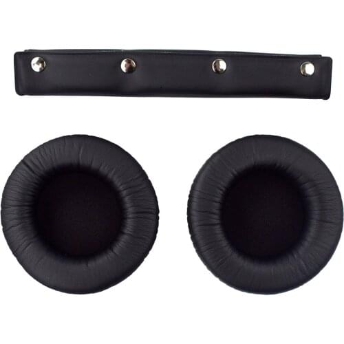 1 pair Replacement Ear Pads For Beyerdynamic DT880 DT860 DT990 DT770 Headphone