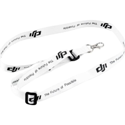 Sunnylife 2.5cm-wide Belt Lanyard Sling Strap for DJI Inspire/ Phantom 4/3/2 Remote Controller DJI Parts 1pc