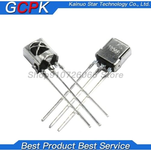 10PCS TL1838 VS1838 VS1838B DIP New fast delivery