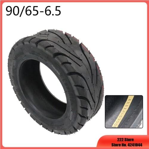 11 inch City Road Tubeless Inflatable Tyre for Electric Scooter Speedual Plus Zero 11x Dualtron Thunder 90/65-6.5 Without Tube