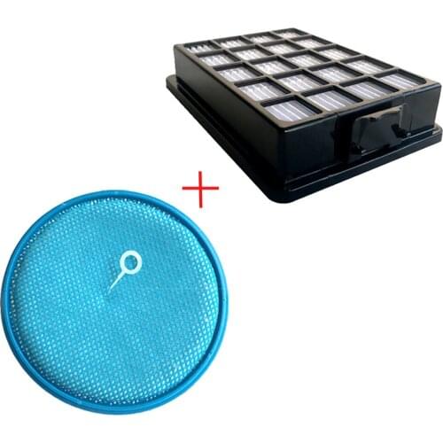 2Pcs/lot Vacuum cleaner accessories parts dust filters H13 Hepa For samsung SC21F50 SC15F50 FLT9511 Pet Sensor VCA-VH50 etc