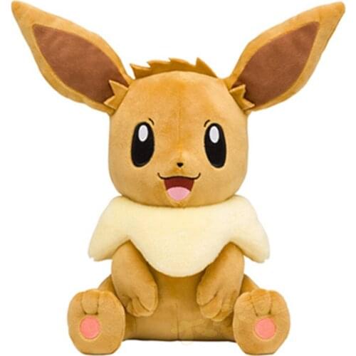 30cm Pets Sitting Plush Toys Anime Figure PP Cotton Stuffed Animal Dolls for Kids Birthday Gifts TFA3225