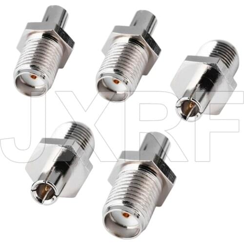 5PCS RF adapter SMA female to TS9 ZTE network card MF30 MF60 MF61 MF62 3G modem General model antenna connector fast ship
