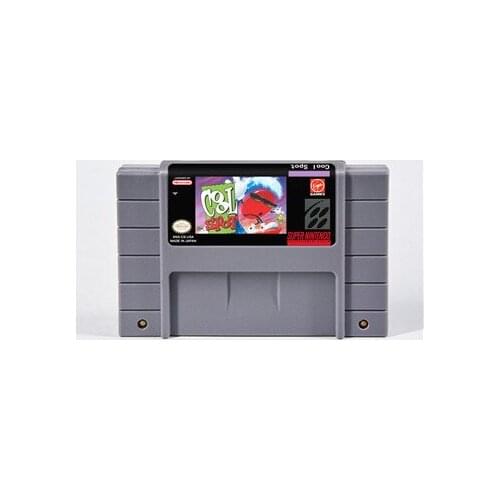 Cool Spot - 16 Bit Action Game Card US Version English Language