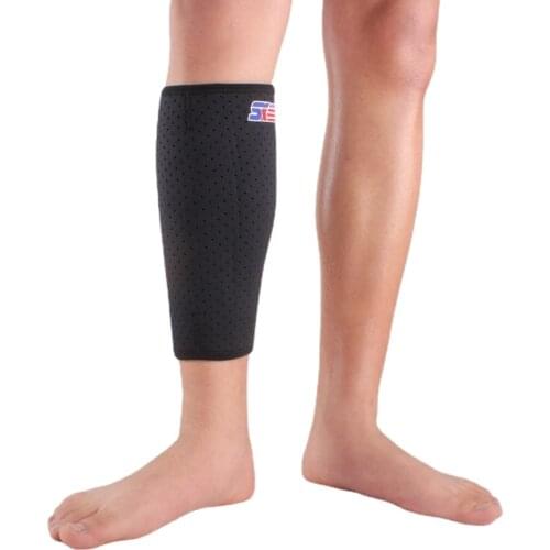Shuoxin Breathable Health Care Massage / Sports Trend / Leg Protection Accessories Sx651 Black One Pack